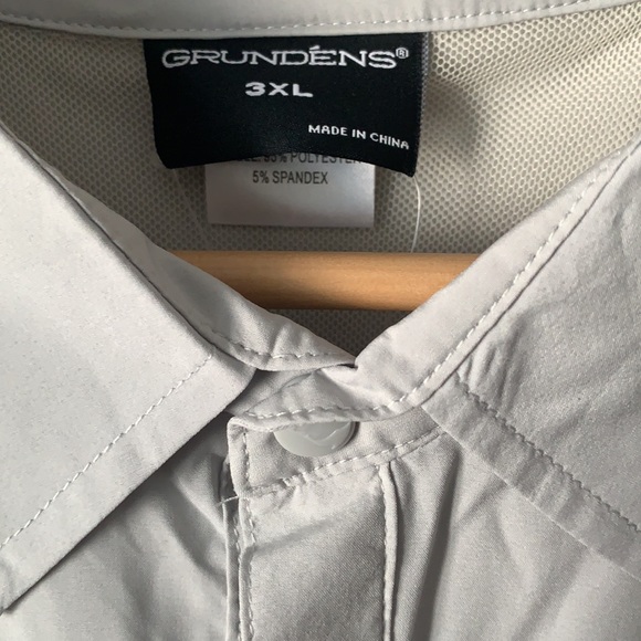 Grundéns Hooksetter long sleeve shirt - Picture 3 of 6